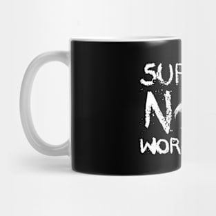 Surfer - Surfing now work later Mug